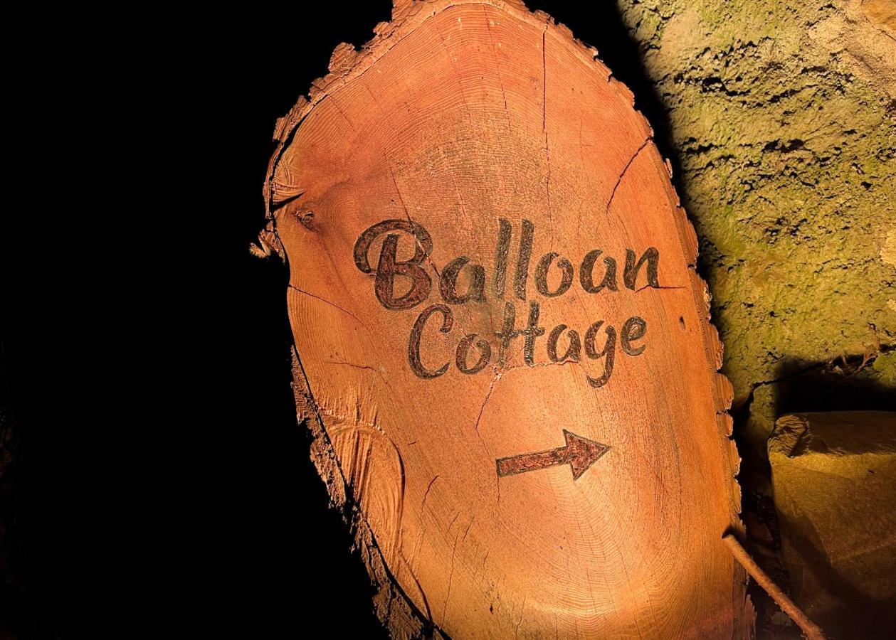 Balloan Cottage Cowshed Inverness Exterior photo