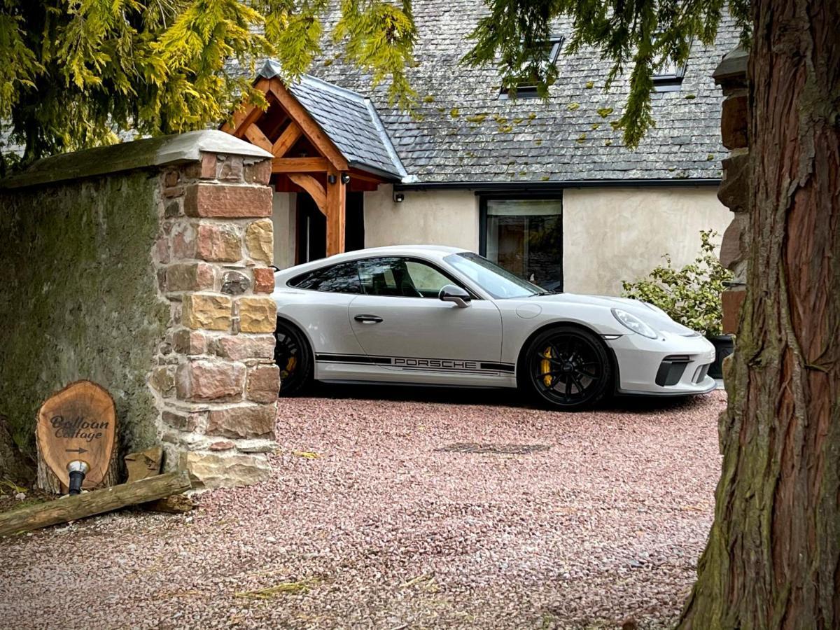 Balloan Cottage Cowshed Inverness Exterior photo