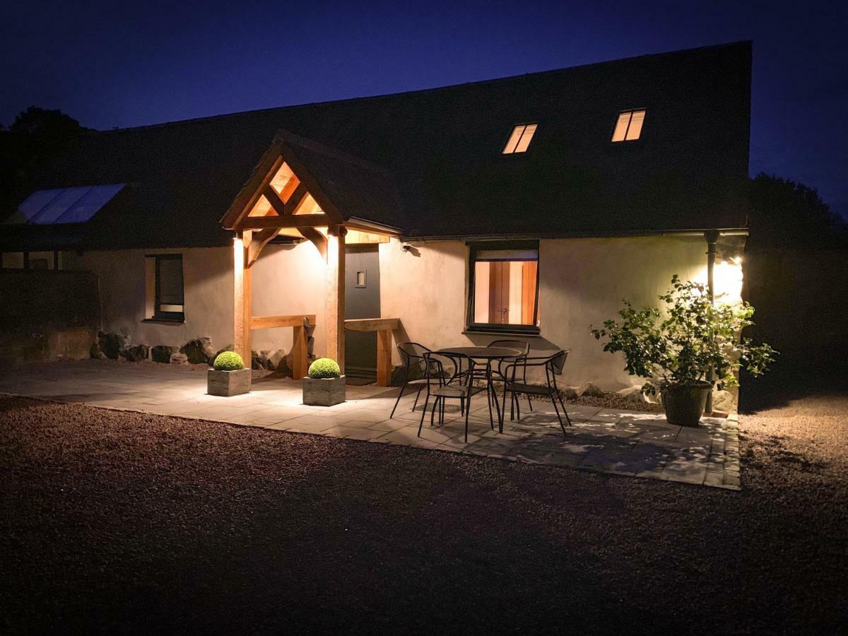 Balloan Cottage Cowshed Inverness Exterior photo
